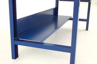 Blika hylde for værkstedsbord VBB-1.15 RAL 5017