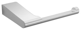 Pressalit Style toiletpapirholder, børstet stål