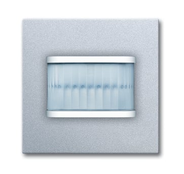 ABB KNX bevægelsessensor, standard, farve: aluminiumssølv 6122/10-83-500