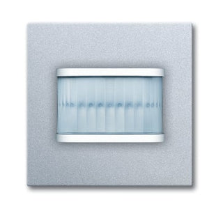 ABB KNX bevægelsessensor, standard, farve: aluminiumssølv 6122/10-83-500
