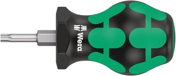 Wera 367 TORX stubby skruetrækker TX 15 x 25 mm