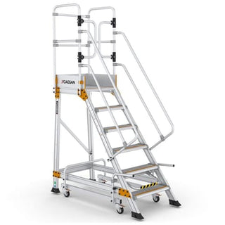 Mobil platform ESPERON 5+1 trin