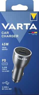 Varta Biloplader 12/14V