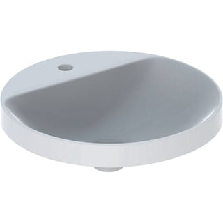 Geberit Variform håndvask 480x178mm nedf hvid porcelæn KeraTect