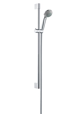 hansgrohe Crometta 85 Green Brusesæt 65 cm 6 l/min