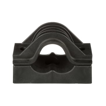 Kabelholder i Polymer for 3-kabler Ø43-52MM
