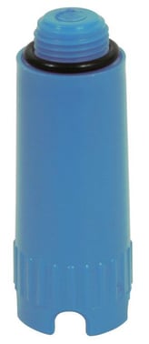 Unite trykprøvestuds 12"" x 80 mm blå
