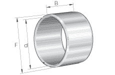 Inderring INA IR5X8X16-XL