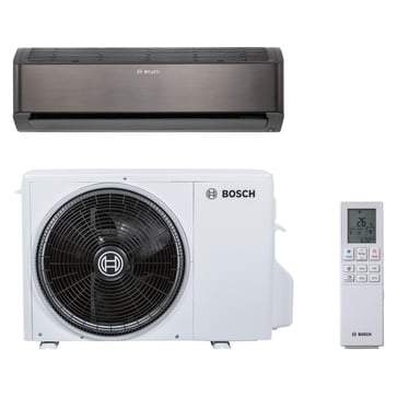 Bosch Climate Class varmepumpe 8101i 65HET WIFI titanium A+++