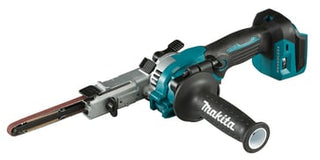 Makita 18V båndsliber 6-13x533mm solo