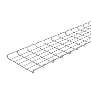 Gitterbakke CF 30x300 ZnAl 3 meter