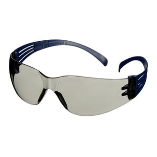 3M SecureFit 100 beskyttelsesbrille anti-dug blå lysegrå linse
