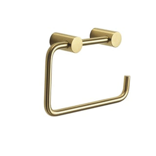 Pressalit toiletpapirholder, bør messing