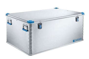 Aluminiumskasse Eurobox 1200x800x500 mm
