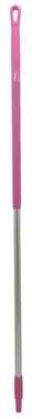 Vikan Aluminiumsskaft Ø31mm 1510mm pink