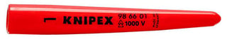 KNIPEX 98 66 01 Tylle konisk 80 mm