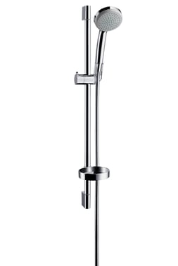 hansgrohe Croma 100 1jet Brusesæt 65 cm