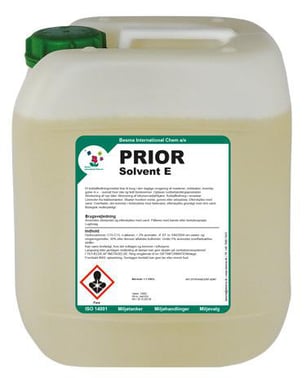 Prior solvent E 5 liter 120923