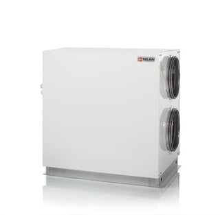 Nilan VPL28 ventilationsanlæg med CTS602 styring