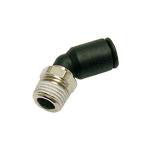 Vinkel 45° 6mm R1/8 3113