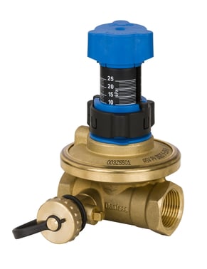 Danfoss ASV-PV-4G DN25 differenstrykregulator 1""