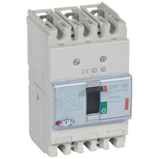 DPX3 160 maksimalafbryder termo 3pol 40A 36KA