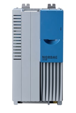 NORDAC SK515E frekvensomformer 3x400VAC, 15kW med STO