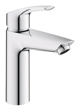 GROHE Eurosmart 2021 håndvask batteri,  S-Stop, M