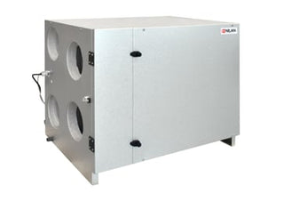 Nilan Comfort 350L Polar Light HMI med CTS602 styring