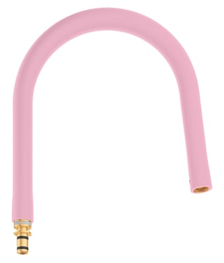 GROHE Essence Grohflex Profi slange pink