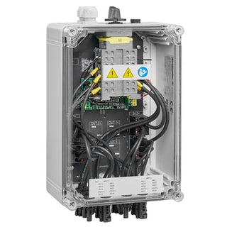 PV FIREMAN SWITCH 2 X 34A, 2MPP, 2 inputs / 1 output pr MPP, fjernbetjent afbrydelse, MC4-Evo 2