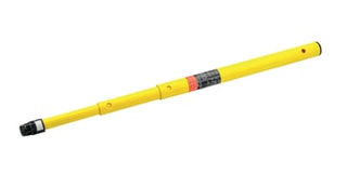 Isoleret teleskopstang 1500mm