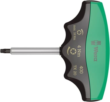 WERA 400 TX Momentindikator TX20x60 mm