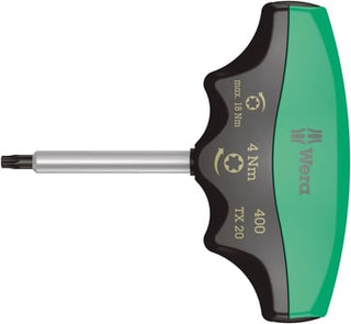 WERA 400 TX Momentindikator TX20x60 mm