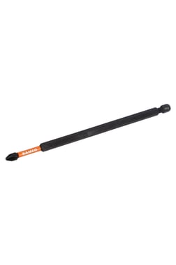Bahco 1/4"" Slagtorsionsskruetrækkerbits til Phillips skruer PH2 150 mm