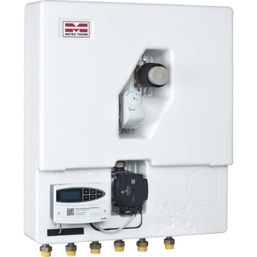 METRO THERM fjernvarmeunit System 4 Slimline