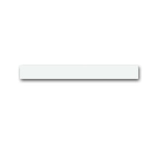 KNX prion standardtopliste, farve: studiehvid 6348-24G-101-500