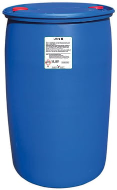 Rust- og kalkfjerner Ultra B 210 liter