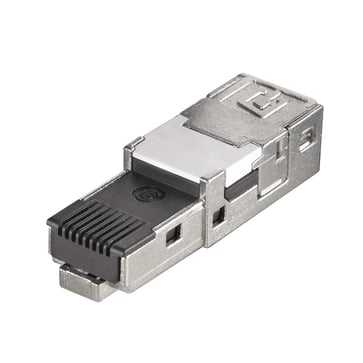 IE Modular Plug RJ45 KAT.6A HDC