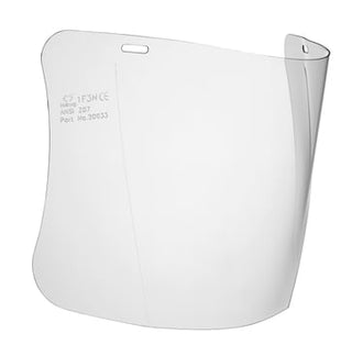 Hellberg Safe visir m/antidug acetat