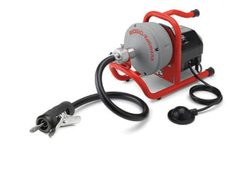 Afløbsrenser RIDGID K-40 30-50mm