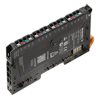 Analog input modul UR20-4AI-UI-DIF-16-DIAG
