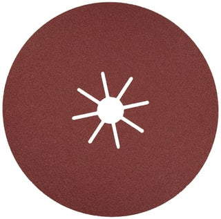 Fiberrondel Ø180X22 4961 K120 Stål
