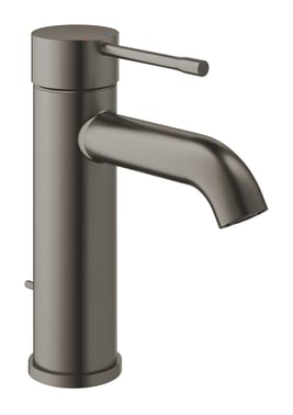 GROHE Essence New håndvaskarmatur S Brushed Hard Graphite