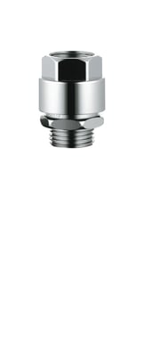 GROHE 1/2" kontraventil, krom