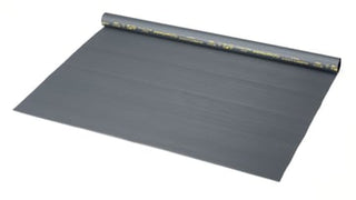 Gummimåtte 1000V 10,0 X 1,0 M - LAUS