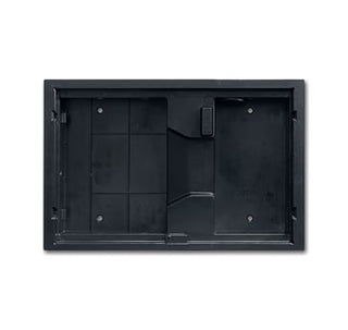 ABB Vægboks for Busch-SmartTouch® 6136/07 UP-500