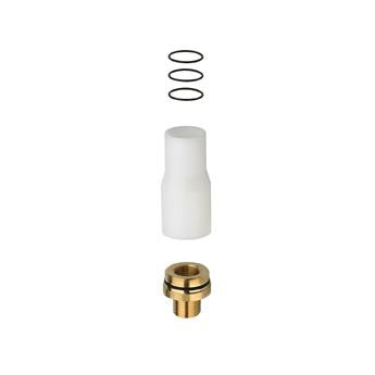 hansgrohe lækagesikringer 1/2" (2 stk)