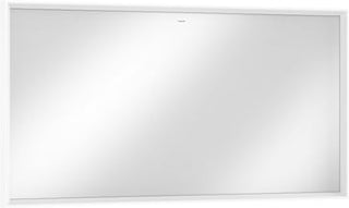 hansgrohe Xarita E Spejl med LED-lys 1400/50 IR sensor, mat hvid