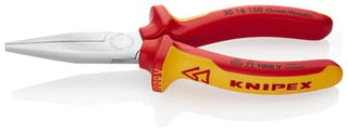 Knipex langnæbstang isoleret 160 mm